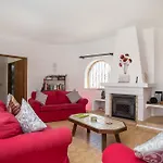 فيلة Casa Dos Caes *