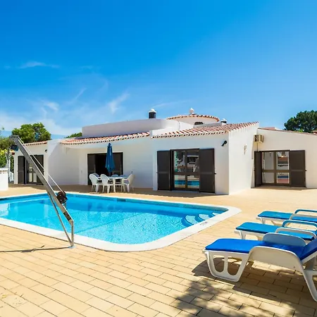 Villa Casa Dos Caes Carvoeiro (Lagoa)